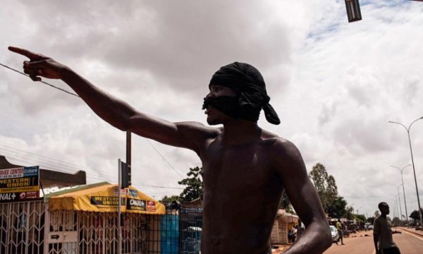 Burkina Faso'da iki köye saldırı düzenlendi: 43 ölü