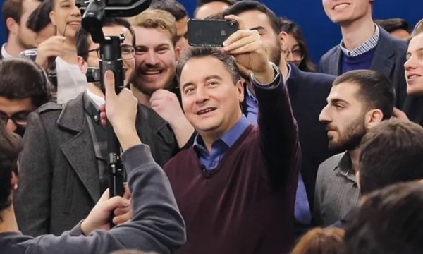 DEVA'nın kurucularının tam listesi
