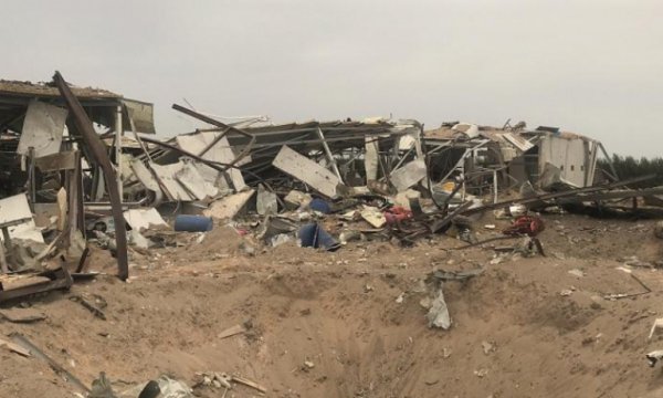 Irak'tan ABD saldırılarına tepki: Sonuçları olacak