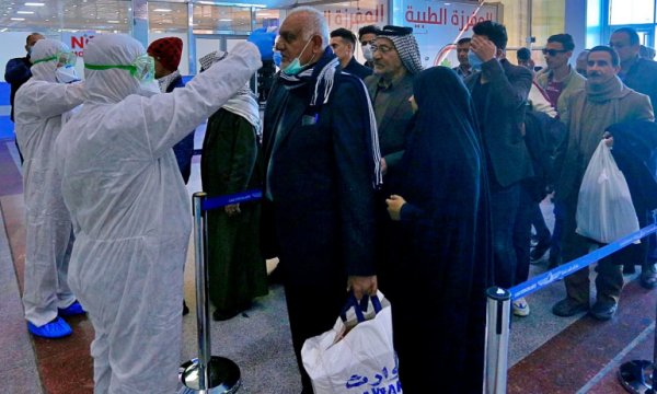 'İran'da Kovid-19 dışında menşei belli olmayan bir virüs daha var' iddiası