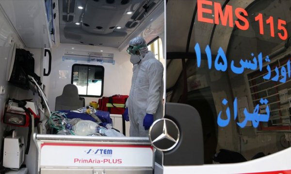 İran'da yeni tip koronavirüsten ölenlerin sayısı 354'e yükseldi