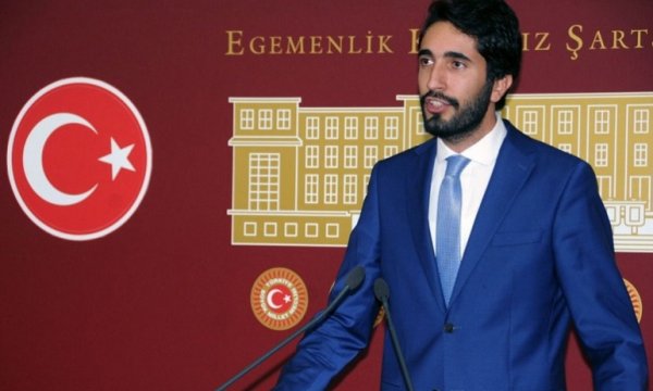 Karaduman: CHP'yle yapılan ittifak ilkeler ittifakı değil, yüzde 10 barajını ortadan kaldırmak için yapıldı