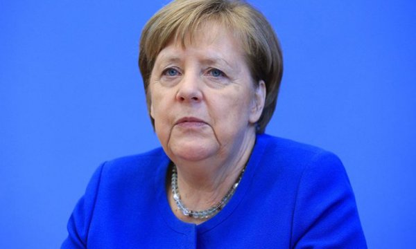 Merkel liderlerle video konferans yoluyla görüşecek
