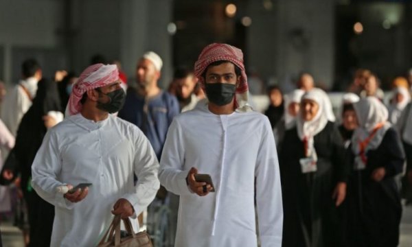Mısır ve Suudi Arabistan'da Kovid-19 vaka sayısı artıyor