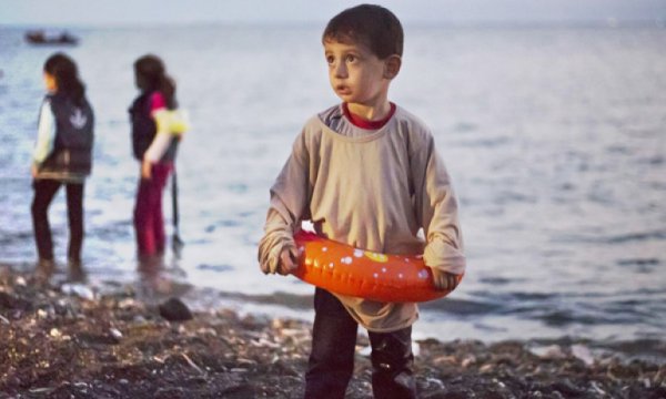Reuters: Almanya Yunanistan'dan 18 yaş altı göçmenleri alacak