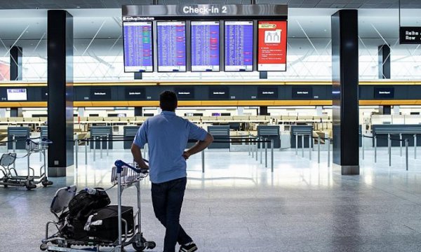 Türkiye'den Avrupa ülkelerine uçuşlar 17 Nisan'a kadar durduruluyor