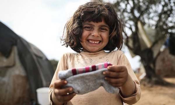 UNICEF: Suriye'de 5 milyon çocuk yardıma muhtaç