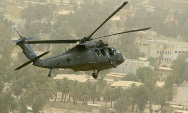 ABD, askeri helikopterle İsrail ajanını kaçırdı