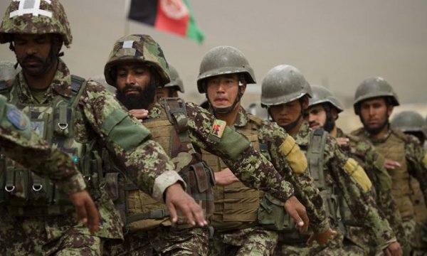 Afganistan’da Taliban saldırısında 20’den fazla polis ve asker öldü