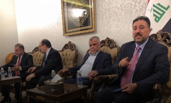 "Berhem Salih Irak'ı yeni bir siyasi buhrana sürükledi"