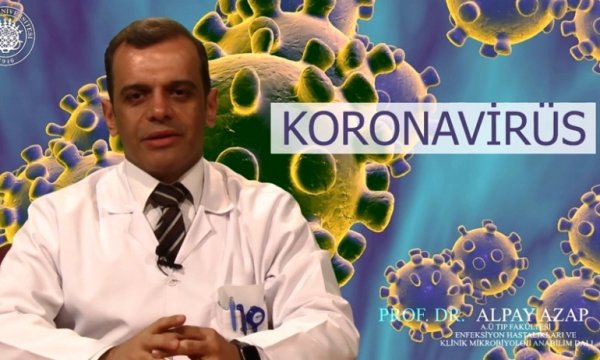 Bilim Kurulu'ndan Prof. Dr. Azap, 3-4 hafta sonrası için tahminlerini anlattı