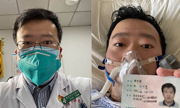 Çin, koronavirüsten ölen doktor Li'nin ailesinden özür diledi