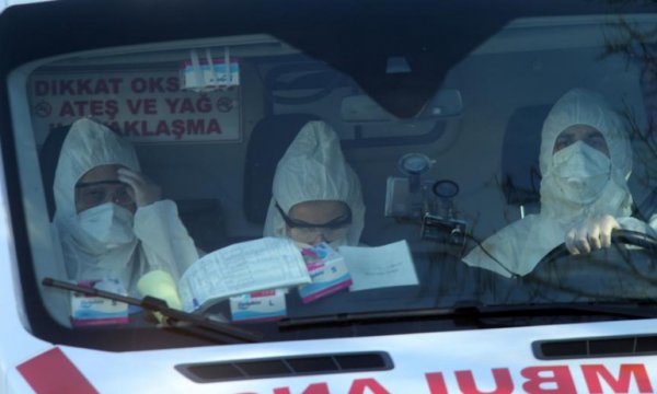 Hekimlerden uyarı: Başka hiçbir virüs böyle değil 