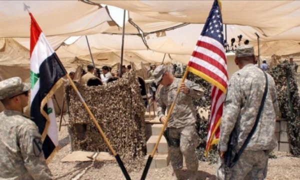 Irak, ABD Koalisyonu ile işbirliğini askıya aldı