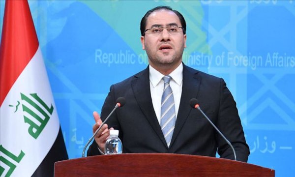 Irak, ABD'yi BM'ye şikayet etti