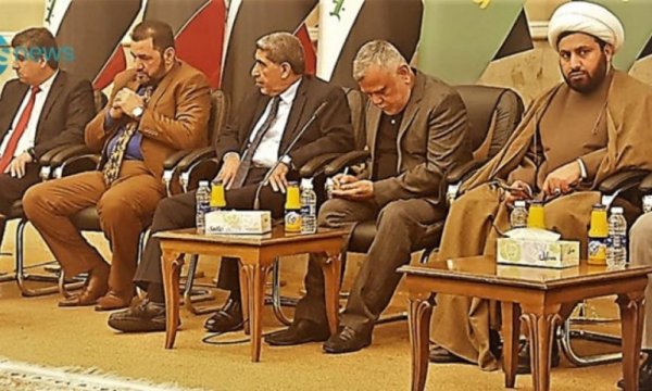 Irak’ta 5 Siyasi bloktan ‘Zurfi hükümetine’ itiraz