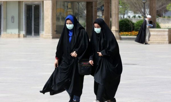 İran: Koronavirüsle ilgili oranları dürüst bir şekilde açıklıyoruz