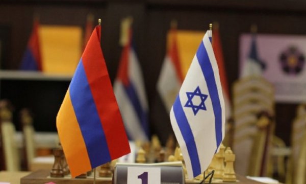 İsrail, Ermenistan’ı arka bahçesi olarak mı seçiyor?