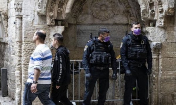 İsrail, Koronavirüs Bahanesiyle Filistin Topraklarını Giriş-Çıkışlara Kapatmaya Hazırlanıyor