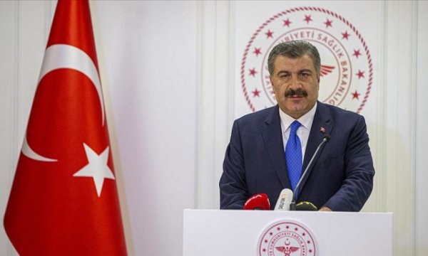 Koronavirüse ilişkin son veriler açıklandı: 21 can kaybı 947 hasta
