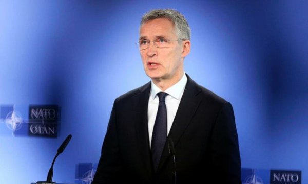 NATO Genel Sekreteri Stoltenberg: Kovid-19 tehdidi eşi benzeri görülmemiş bir kriz