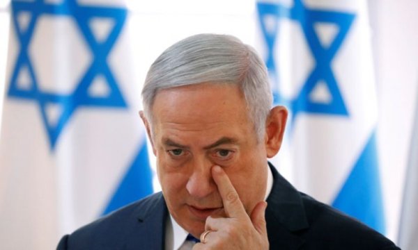 Netanyahu: Koronavirüs nedeniyle İsrail'de onbinlerce kişi ölebilir