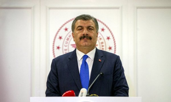 Türkiye'de korona virüsünden ilk ölüm ve yeni vakalar