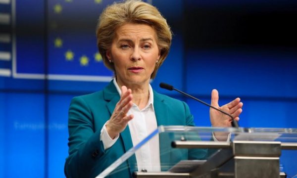 Von der Leyen: Önceliğimiz AB vatandaşlarını evlerine getirmek