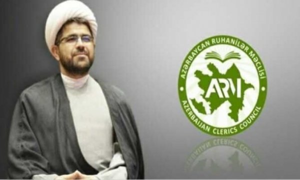 Azerbaycanlı Dini ve Siyasi aktiviste destek kampanyası