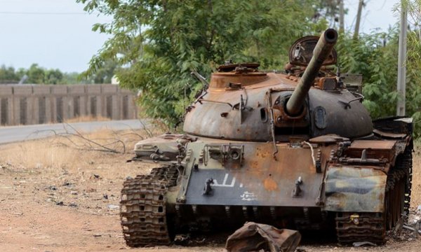 Çad'da Boko Haram'dan askeri birliğe saldırı: 92 ölü, 47 yaralı