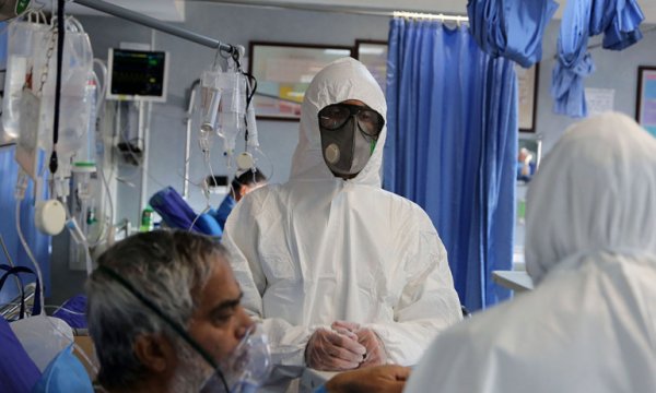 Dünya genelinde Kovid-19'u atlatan kişi sayısı 102 bini geçti