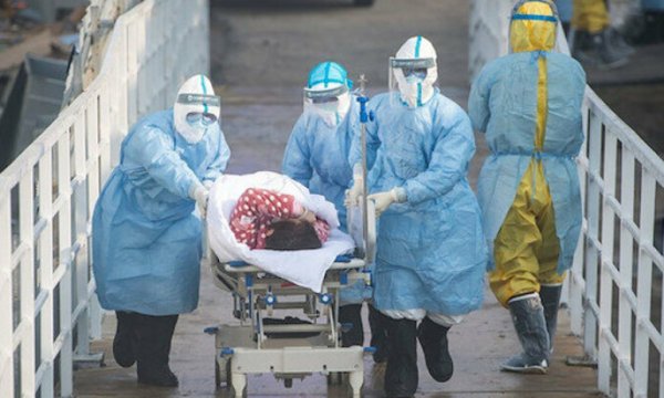 Dünya genelinde yeni tip koronavirüs bulaşan kişi sayısı artarak devam ediyor