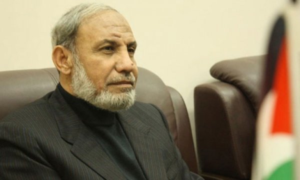 Hamas: Ensarullah'ın teklifi bizi sevindirdi
