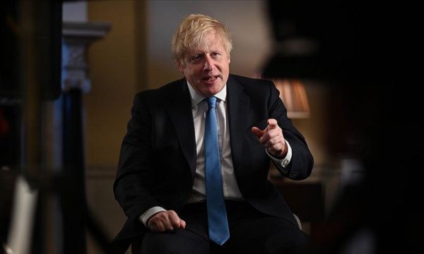 İngiltere Başbakanı Johnson: İşler iyiye gitmeden önce daha da kötüleşecek
