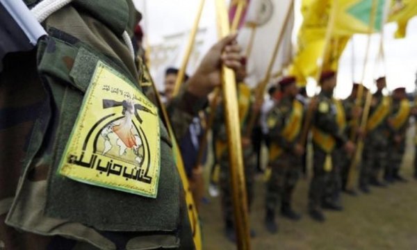 Irak Hizbullah'ı ABD'nin yeni komplosuna karşı uyardı