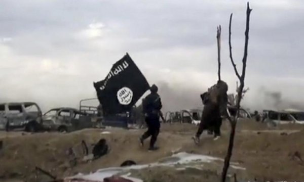 IŞİD koronavirüs salgınından yararlanmaya çalışıyor