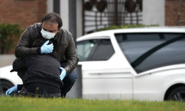 İspanya'da ölü sayısı 4 bini geçti