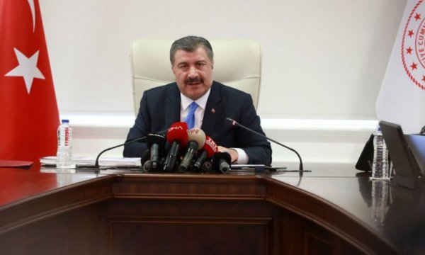 Sağlık Bakanı Koca: Koronadan hayatını kaybeden hasta sayısı 44 oldu