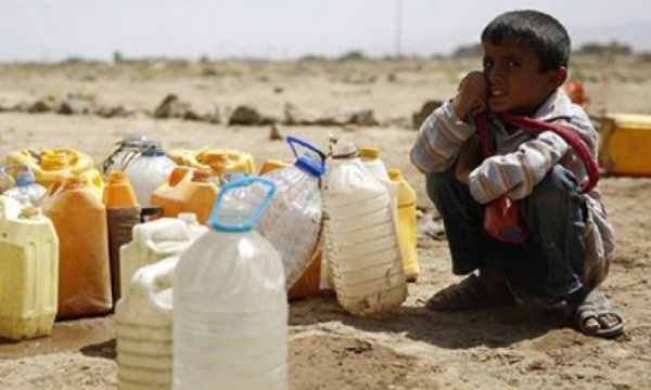 Sınır Tanımayan Doktorlar: Yemenlilerin ellerini yıkayacak suyu yok