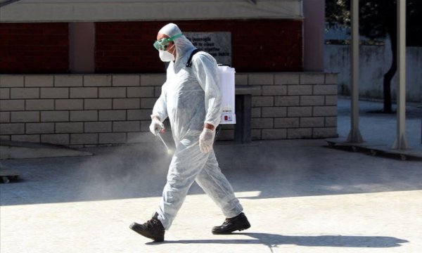 Türkiye'nin koronavirüsle mücadelesinde son 24 saatte yaşananlar