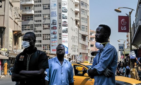 Afrika'da Kovid-19 vakaları artmaya devam ediyor