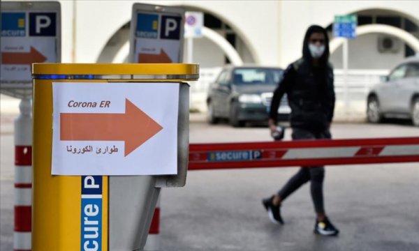 Lübnan, Fas ve Filistin'de Kovid-19 kaynaklı ölüm ve vaka sayıları arttı
