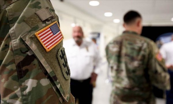 ABD Irak’taki Takaddum Üssü’nü boşaltıyor