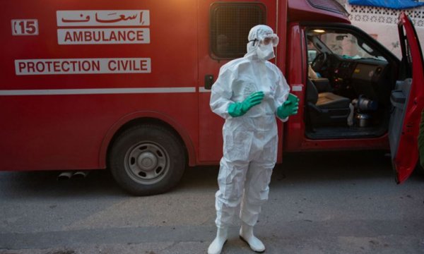 Arap ülkelerinde Kovid-19 vakaları artmaya devam ediyor