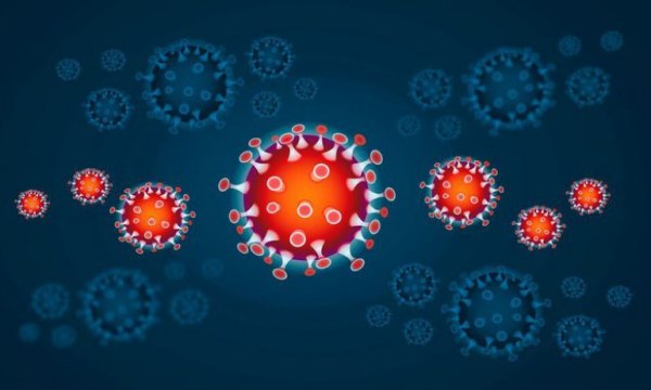 Dünya genelinde koronavirüs vaka sayısı 1 milyon 200 bini aştı