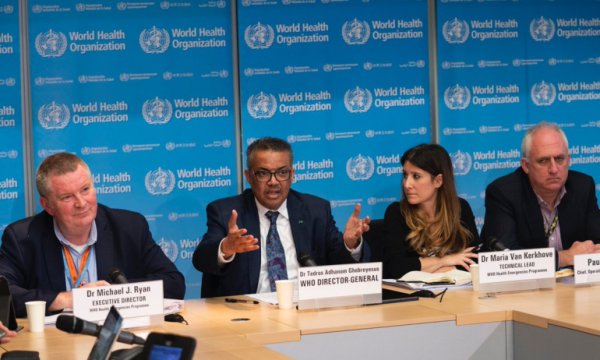 Dünya Sağlık Örgütü'nden karantina uyarısı