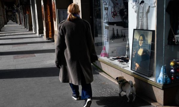Fransa'da Kovid-19 nedeniyle 3,6 milyon kişi işsiz kaldı