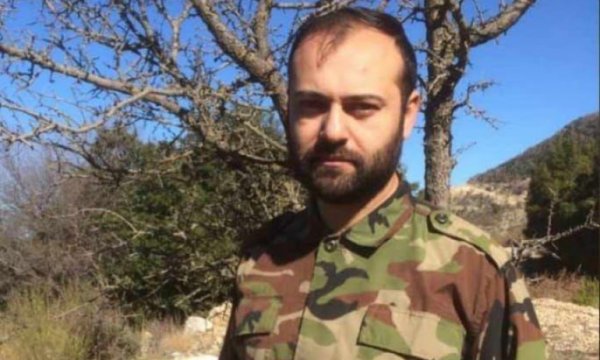 Hizbullah komutanına suikast