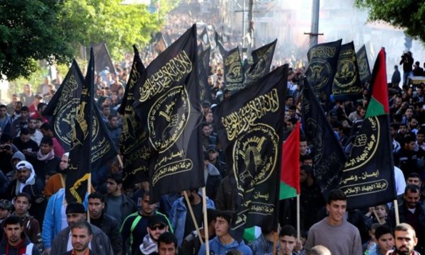 İslami Cihad'dan uluslararası topluma İsrail çağrı