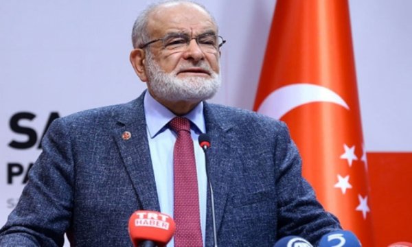 Karamollaoğlu’ndan yardım kampanyası eleştirisi